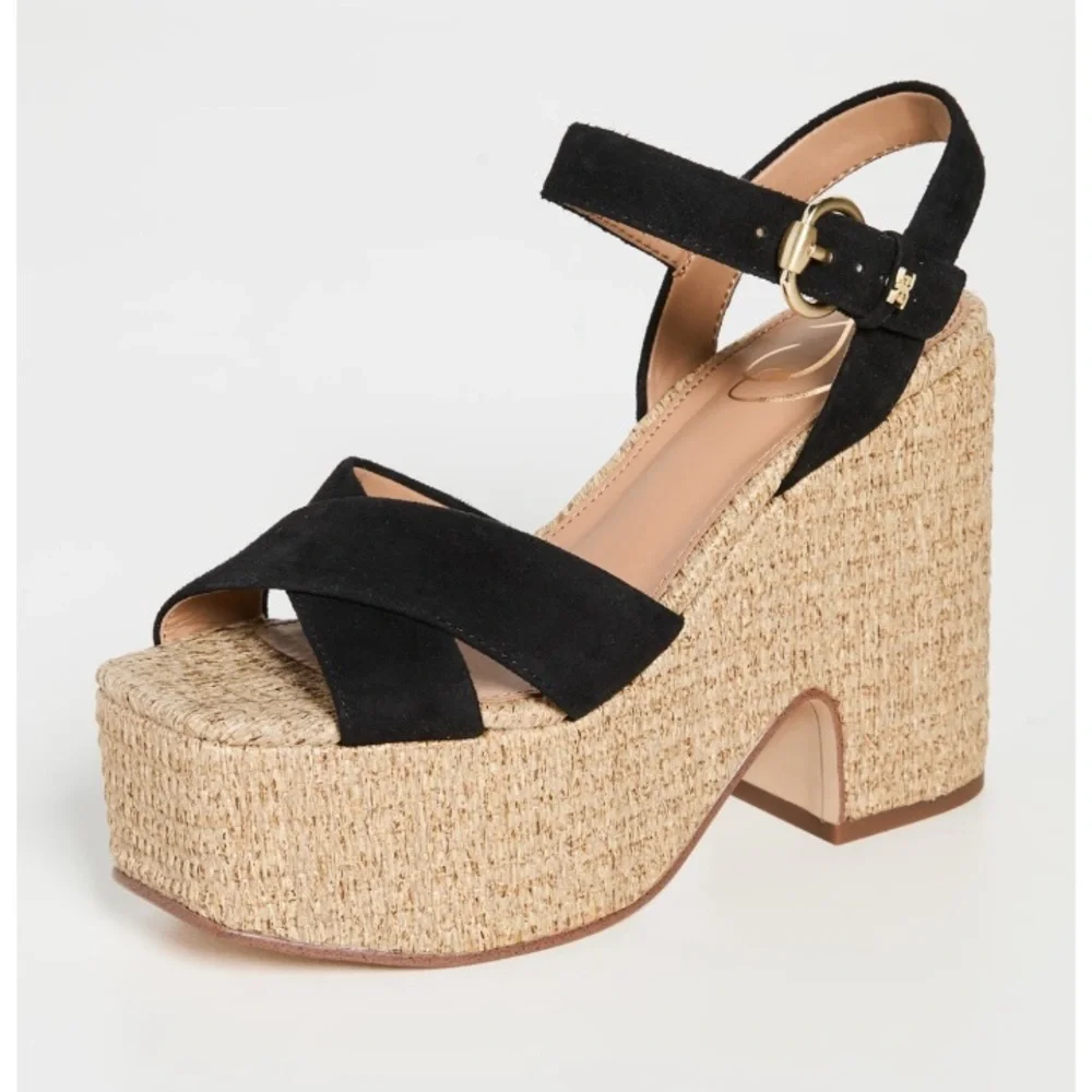 Sam Edelman Trianna Espadrille Platform Sandal‎